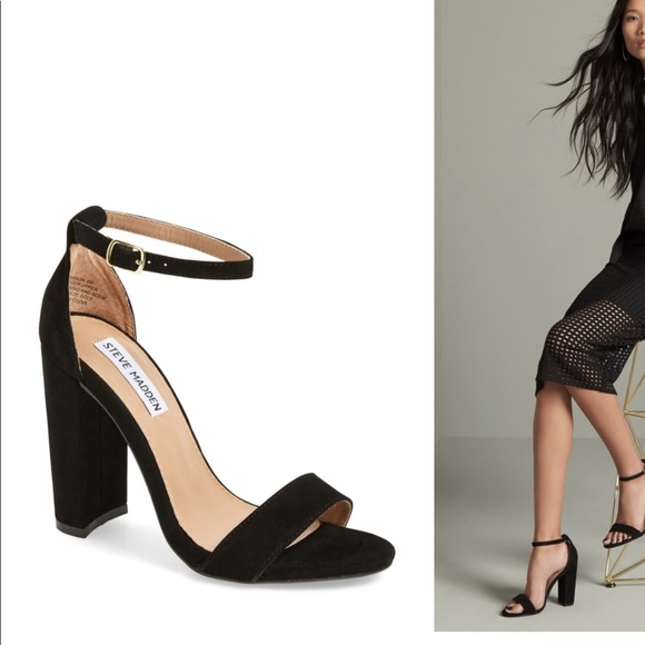 Steve Madden “Carrson Sandal” - Picture 1 of 5